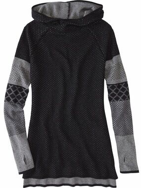 Krimson Klover Mover Maker Tunic Sweater Size Medium